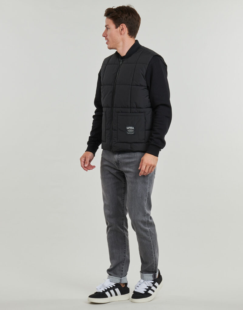 Piumino Kaporal RINGO Nero Piumini Uomo - 3