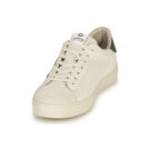 Victoria BERLIN PIEL CONTRASTE Bianco Sneakers basse Donna - 3