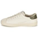 Victoria BERLIN PIEL CONTRASTE Bianco Sneakers basse Donna - 4