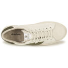Victoria BERLIN PIEL CONTRASTE Bianco Sneakers basse Donna - 6