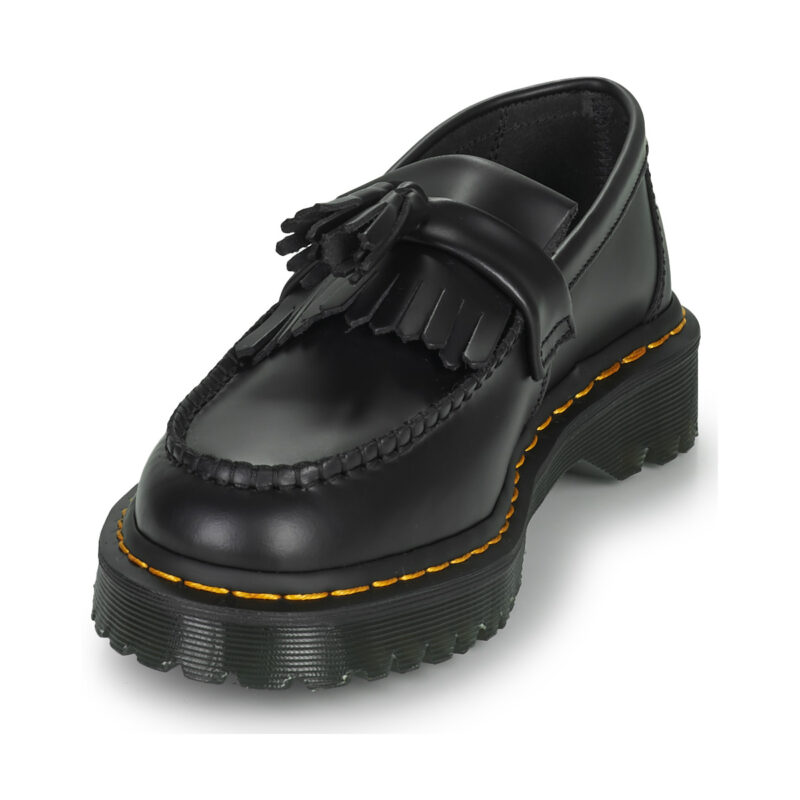 Dr. Martens  ADRIAN BEX  Nero -  Mocassini Uomo - 3