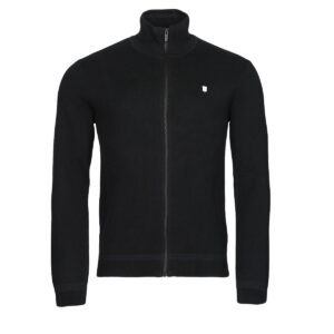 Gilet / Cardigan  Teddy Smith  G ETTORE  Nero -  Gilet / Cardigan Uomo