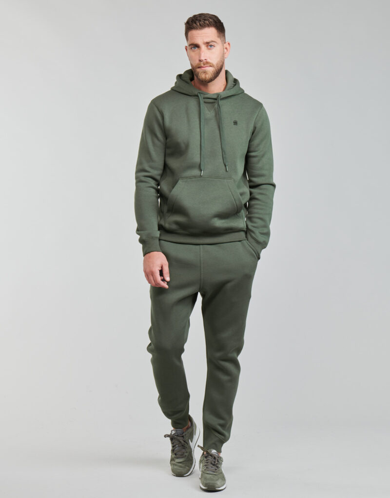 G-Star Raw Sport Hosen PREMIUM CORE TYPE C SW PANT Gr&uuml;n Herren Sport Hosen - 2
