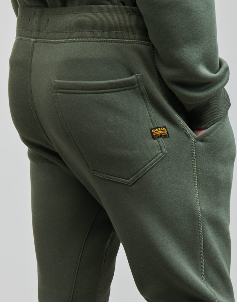 G-Star Raw Sport Hosen PREMIUM CORE TYPE C SW PANT Gr&uuml;n Herren Sport Hosen - 5