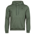 Felpe con cappuccio G-Star Raw PREMIUM CORE HDD SW LS Verde Felpe con cappuccio Uomo - 1