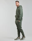 Felpe con cappuccio G-Star Raw PREMIUM CORE HDD SW LS Verde Felpe con cappuccio Uomo - 3