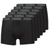 Boxer Puma PUMA BASIC X6 Nero Boxer Uomo
