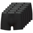 Boxer Puma BASIC X6 Noir Homme - 1
