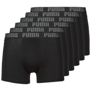 Boxer  Puma  PUMA BASIC X6  Nero -  Boxer Uomo