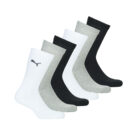 Calzini Puma PUMA CREW SOCK X6 Multicolore Calzini Uomo - 1