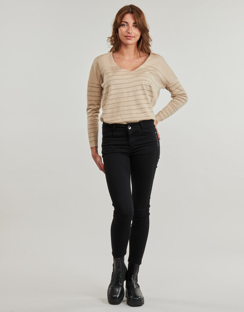 Jeans Les Petites Bombes BLONDIE Nero Jeans Donna - 2