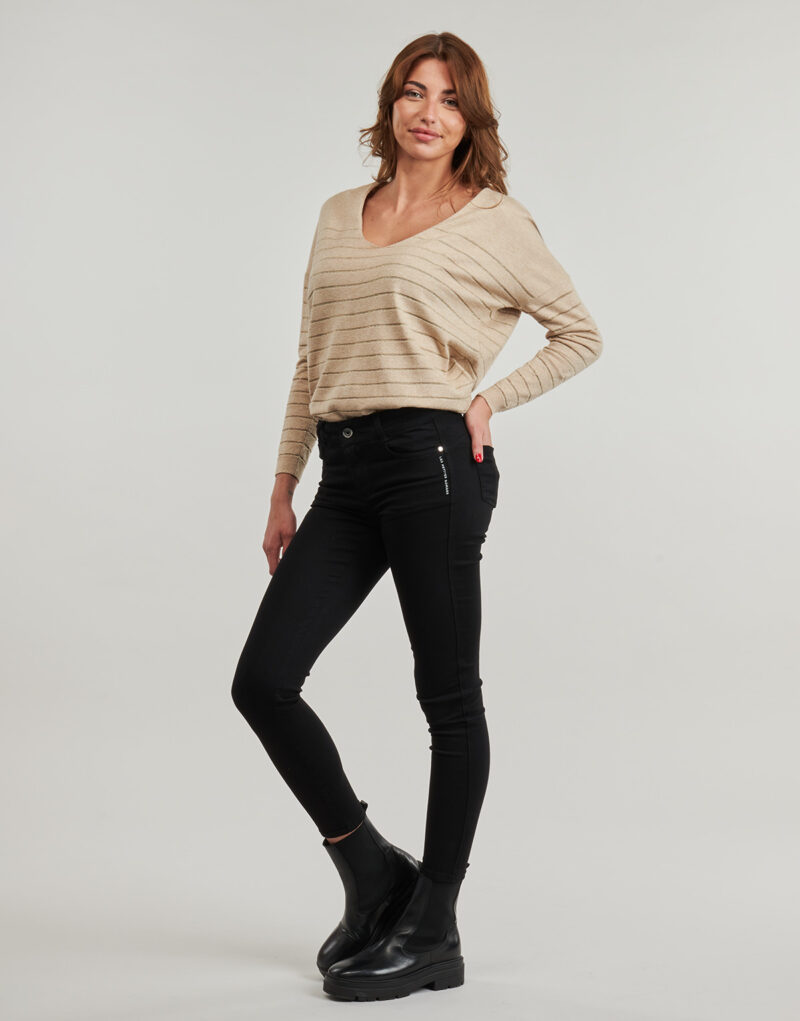 Jeans Les Petites Bombes BLONDIE Nero Jeans Donna - 3