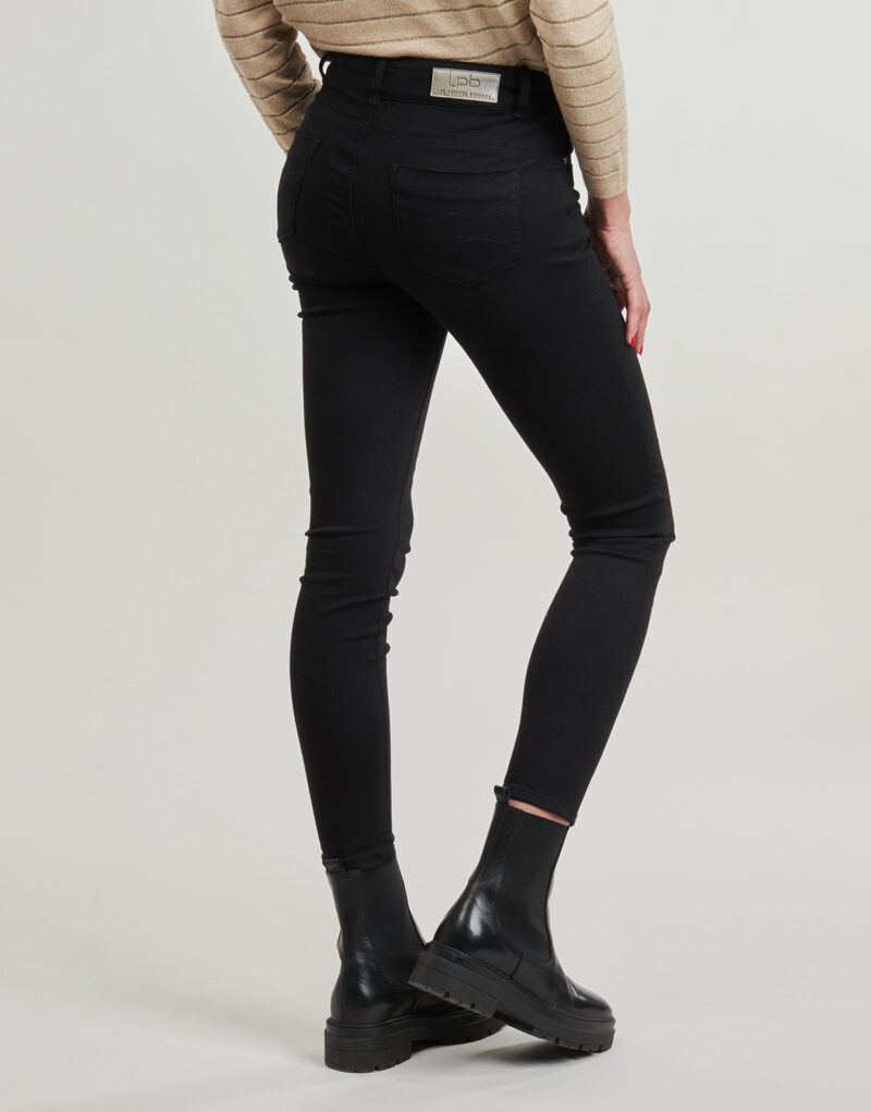 Jeans Les Petites Bombes BLONDIE Nero Jeans Donna - 4
