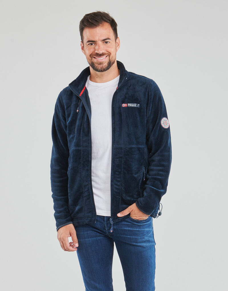 Felpa Geographical Norway UPLOAD Marine Felpe Uomo - 2