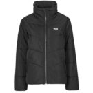 Daunenjacke Vans FOUNDRY PUFF MTE Schwarz Daunenjacken Damen - 1