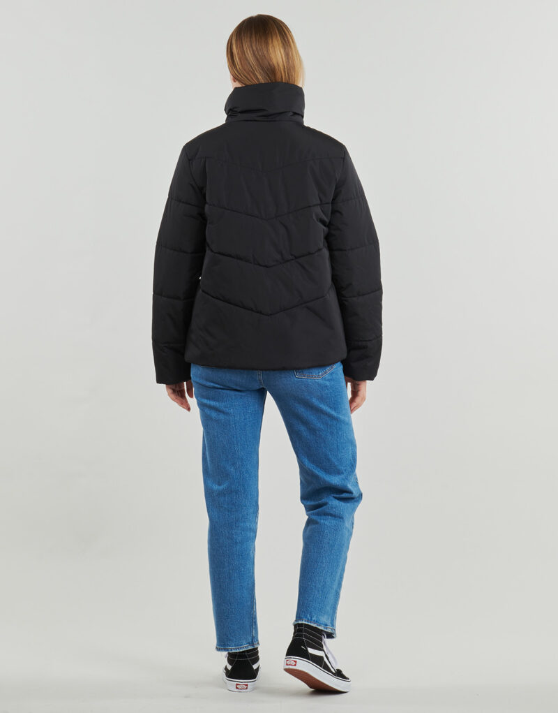 Daunenjacke Vans FOUNDRY PUFF MTE Schwarz Daunenjacken Damen - 4