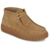 Clarks  TORHILL HI  Beige -  Derby Uomo