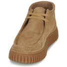 Clarks  TORHILL HI  Beige -  Derby Uomo - 3