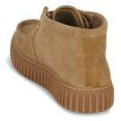 Clarks  TORHILL HI  Beige -  Derby Uomo - 5
