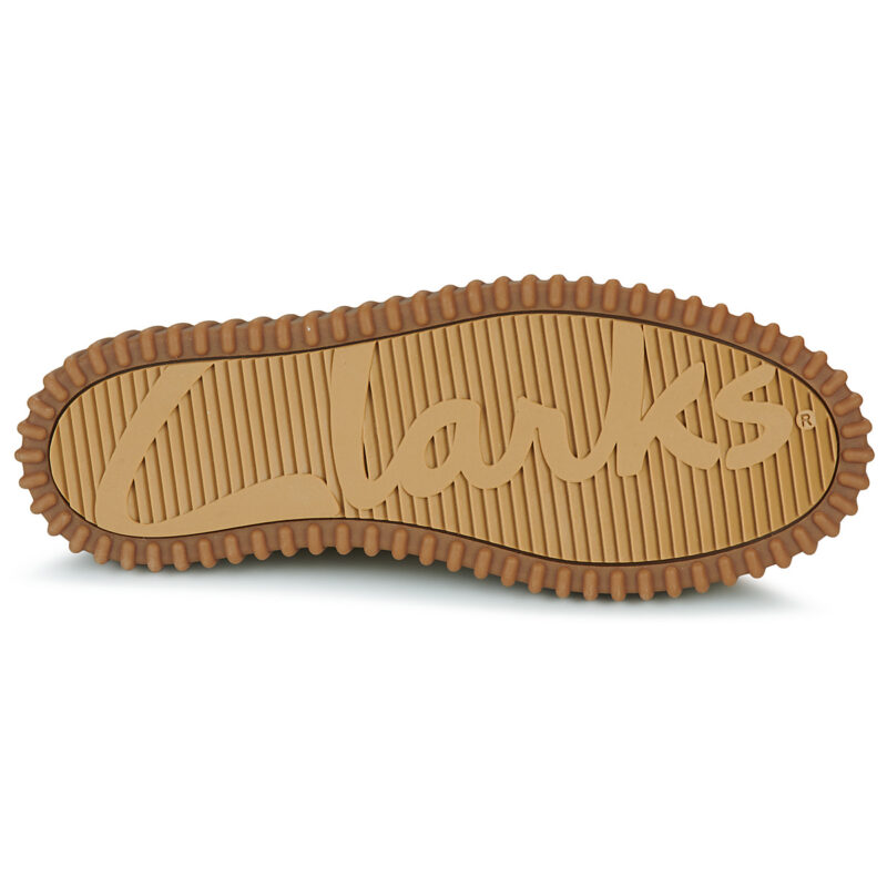 Clarks  TORHILL HI  Beige -  Derby Uomo - 7