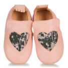 Jungen Easy Peasy MY BLUBLU COEUR Rosa Ballerinas Kinder - 2