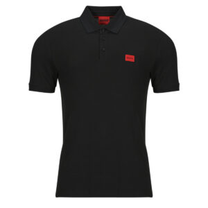 Polo  HUGO  Dereso232  Nero -  Polo Uomo