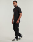 Polo HUGO Polo noir Dereso232 pour homme - 3