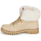 Les Tropeziennes par M.Belarbi LACEN Beige Women's Ankle Boots - 4