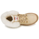 Les Tropeziennes par M.Belarbi LACEN Beige Women's Ankle Boots - 6