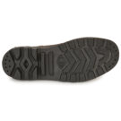 Palladium PAMPA ZIP LTH ESS Brown High-top Sneakers Men - 7