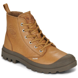Palladium  PAMPA ZIP LTH ESS  Marrone -  Stivaletti Uomo