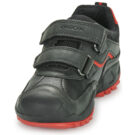 Geox J N.SAVAGE B. A Nero Sneakers Bambino - 3