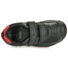 Geox J N.SAVAGE B. A Nero Sneakers Bambino - 6