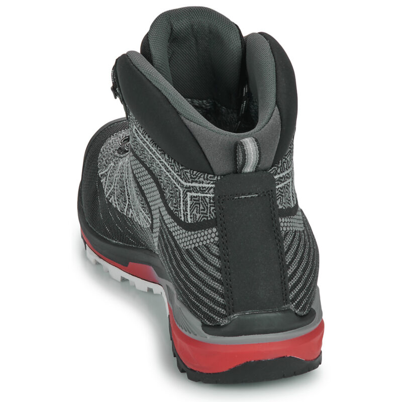 Asolo FALCON EVO JAQUARD Nero Scarpe da trekking Uomo - 5