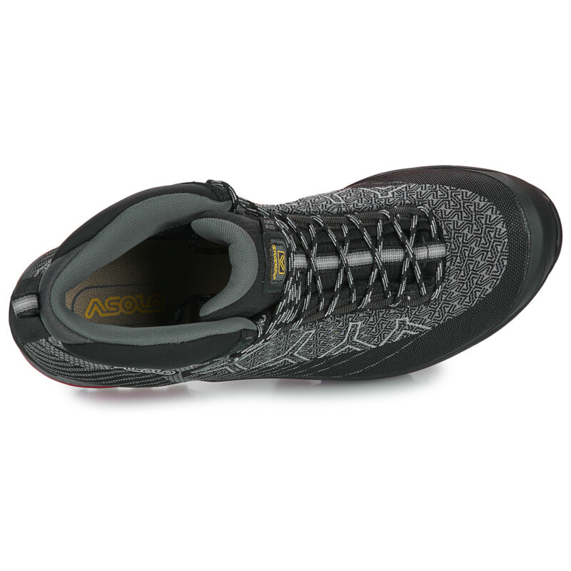 Asolo FALCON EVO JAQUARD Nero Scarpe da trekking Uomo - 6