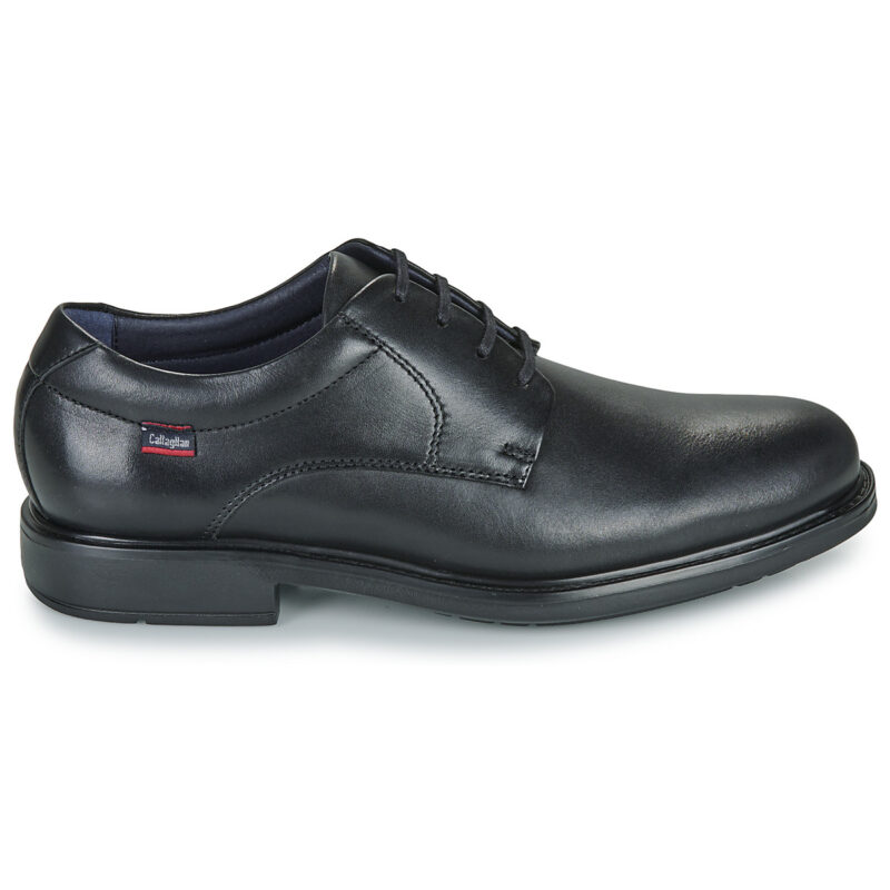 CallagHan  CEDRON  Nero -  Richelieu Uomo - 2