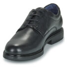CallagHan  CEDRON  Nero -  Richelieu Uomo - 3