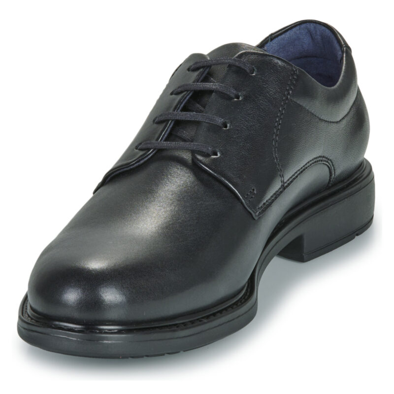 CallagHan  CEDRON  Nero -  Richelieu Uomo - 3