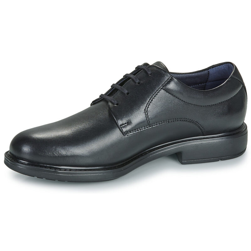 CallagHan  CEDRON  Nero -  Richelieu Uomo - 4