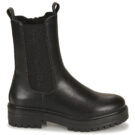 Tom Tailor 480012 Schwarz - Damen-Stiefel - 2