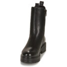 Tom Tailor 480012 Schwarz - Damen-Stiefel - 3