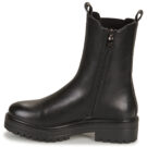 Tom Tailor 480012 Schwarz - Damen-Stiefel - 4