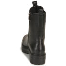 Tom Tailor 480012 Schwarz - Damen-Stiefel - 5