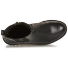 Tom Tailor 480012 Schwarz - Damen-Stiefel - 6