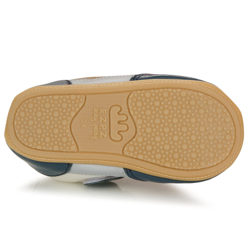 Easy Peasy MY PRE BASKET LACET Blu Sneakers Bambino - 6