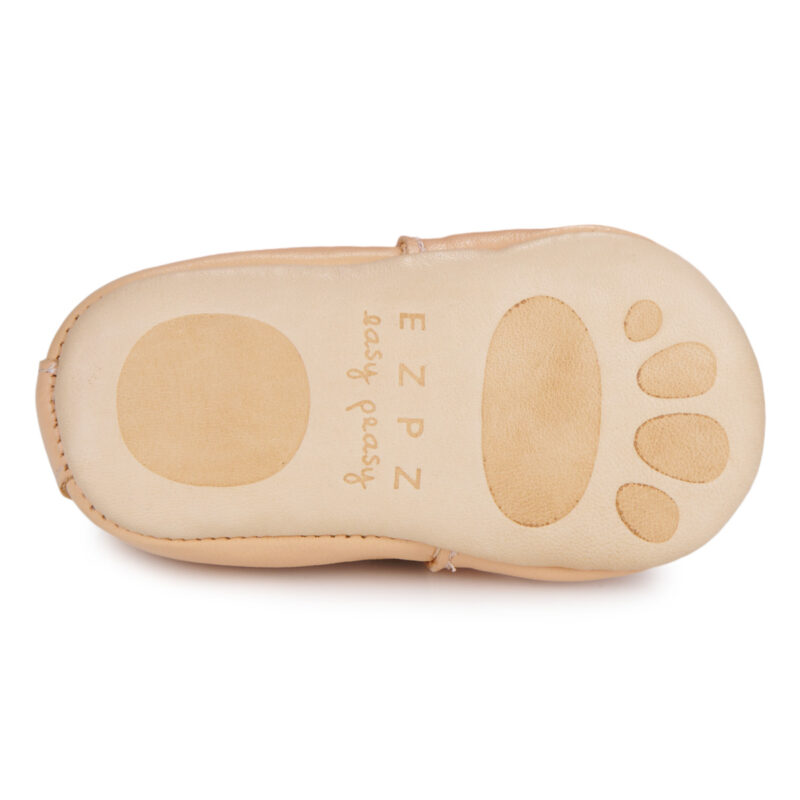 Easy Peasy MY BLUMOO LIBELLULE Naranja Pantuflas Ni&ntilde;o - 6