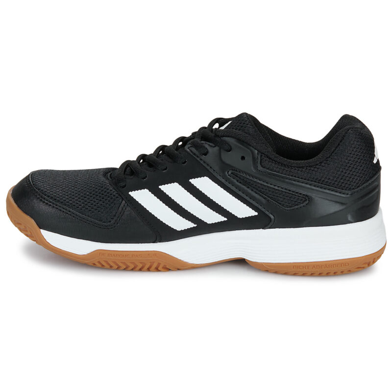 adidas Speedcourt M Nero Scarpe da sport Uomo - 4