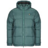 Piumino Dickies WALDENBURG HOODED JACKET Verde Piumini Uomo