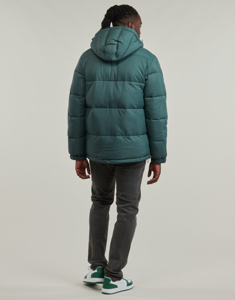 Doudoune Dickies WALDENBURG HOODED JACKET Vert Doudounes Homme - 4