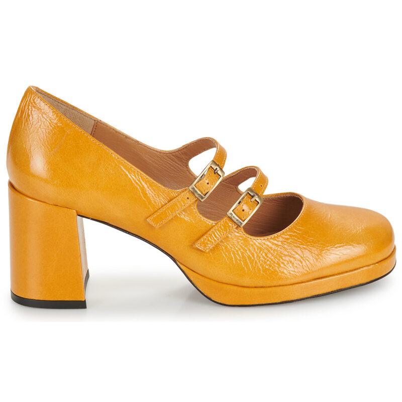 JB Martin  ALORA  Giallo -  Décolleté Donna - 2
